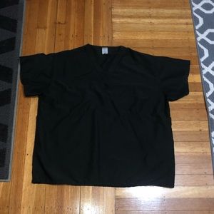 Womens scrub size L